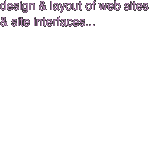 My philosophy of web design