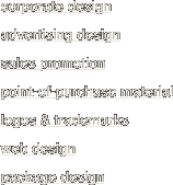 corporate design