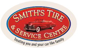 SmithsTirelogo